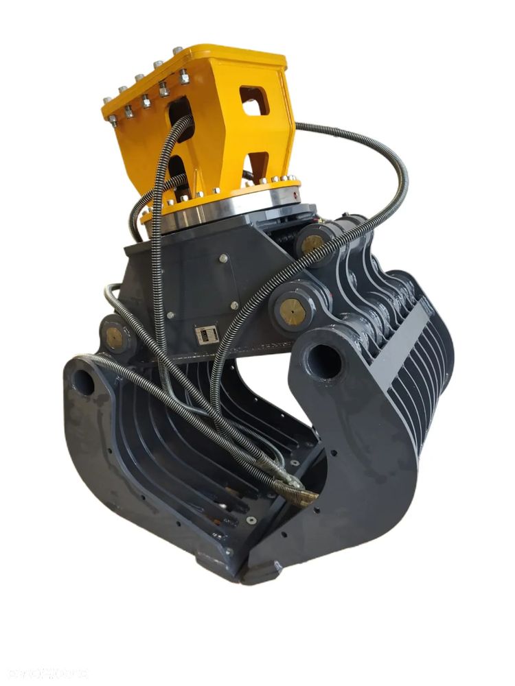 Chwytak sortująco - wyburzeniowy koparka JCB 12-16 ton - 5