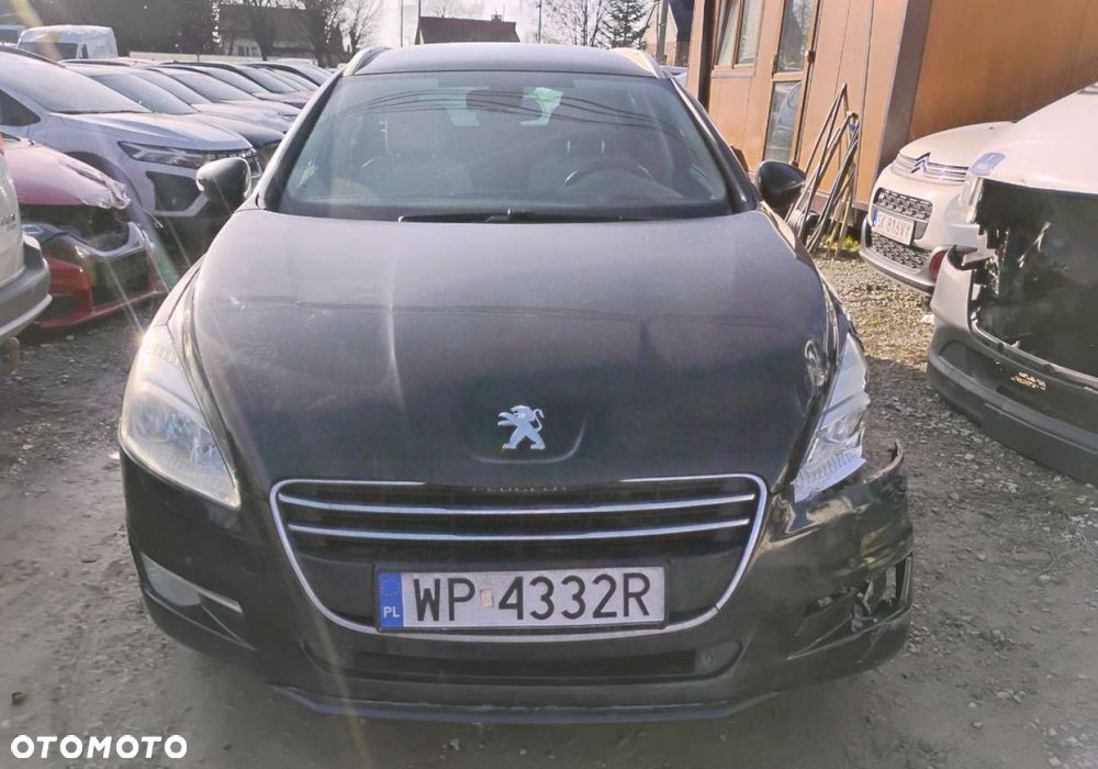 Peugeot 508 - 20