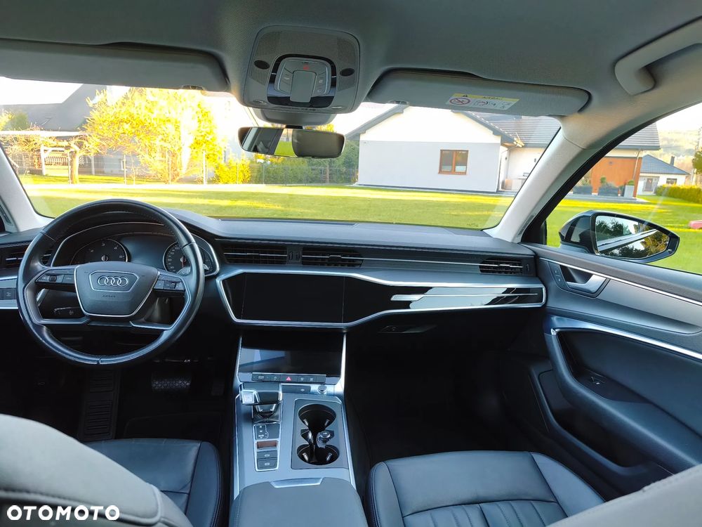 Audi A6 Avant 35 TDI mHEV S tronic - 8
