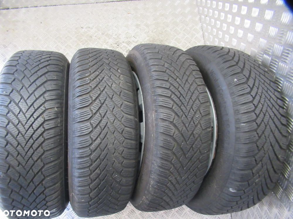 Koła Dacia Logan Sandero Lopdgy Jogger Dokker 6Jx15 et40 4x100 - 7