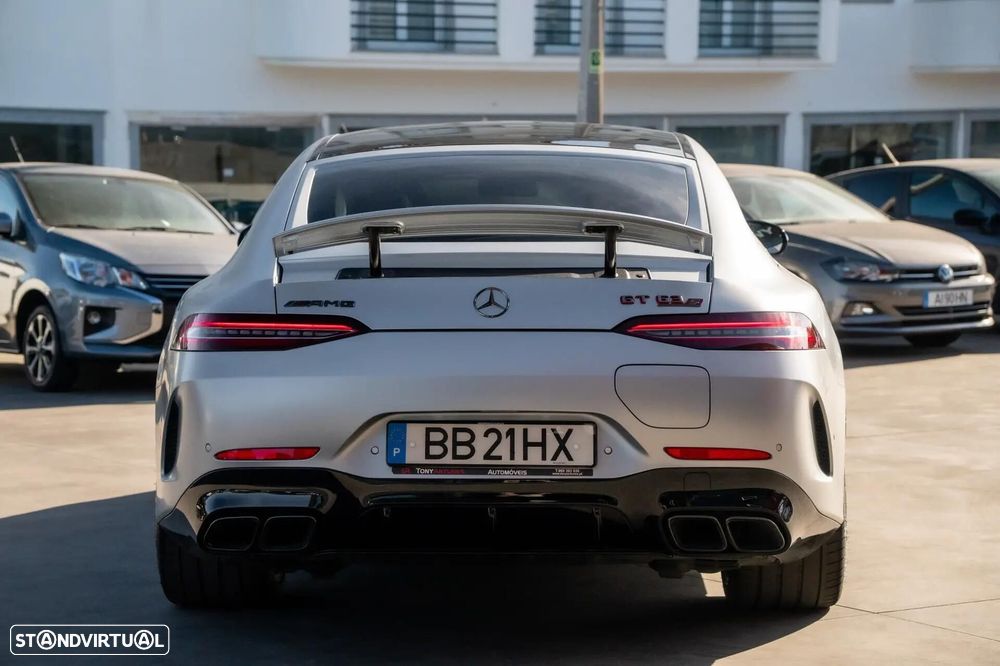 Mercedes-Benz AMG GT - 13