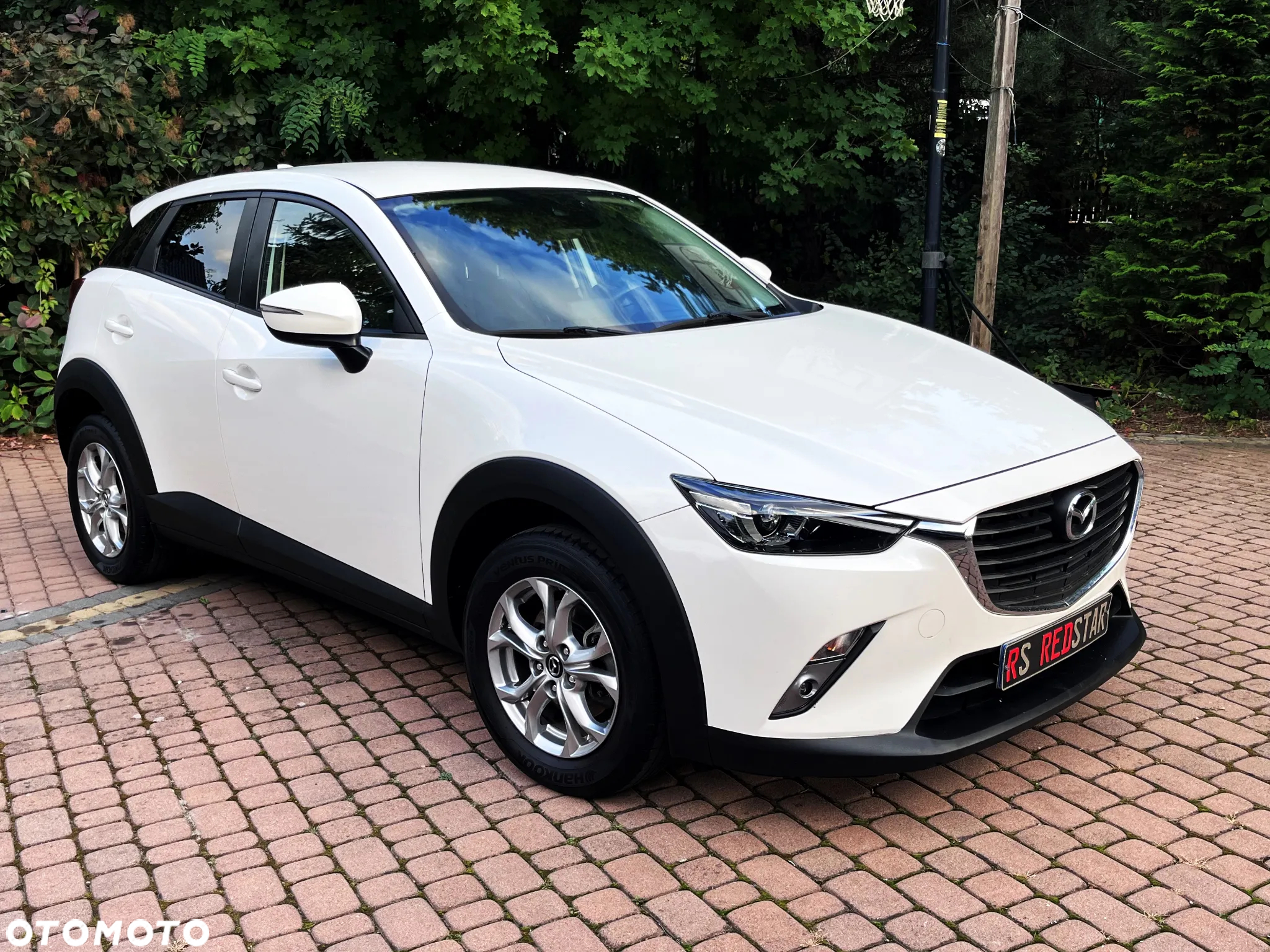Mazda CX-3 SKYACTIV-G 120 FWD Exclusive-Line - 17