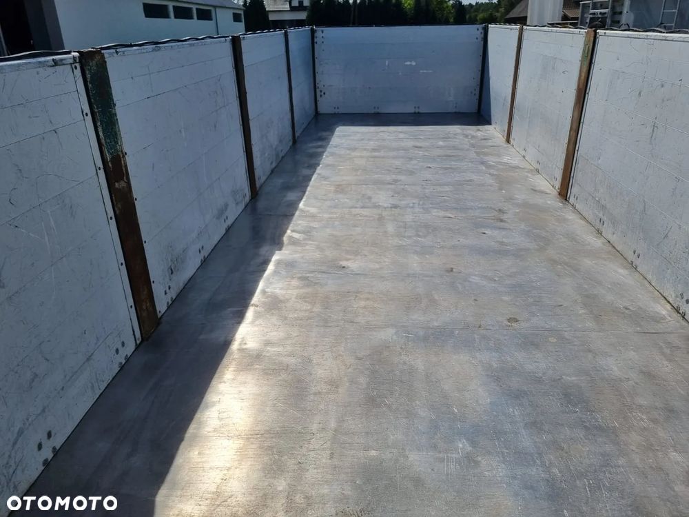 Kel-Berg 3-stronna wywrotka 24m3 2008 rok - 13