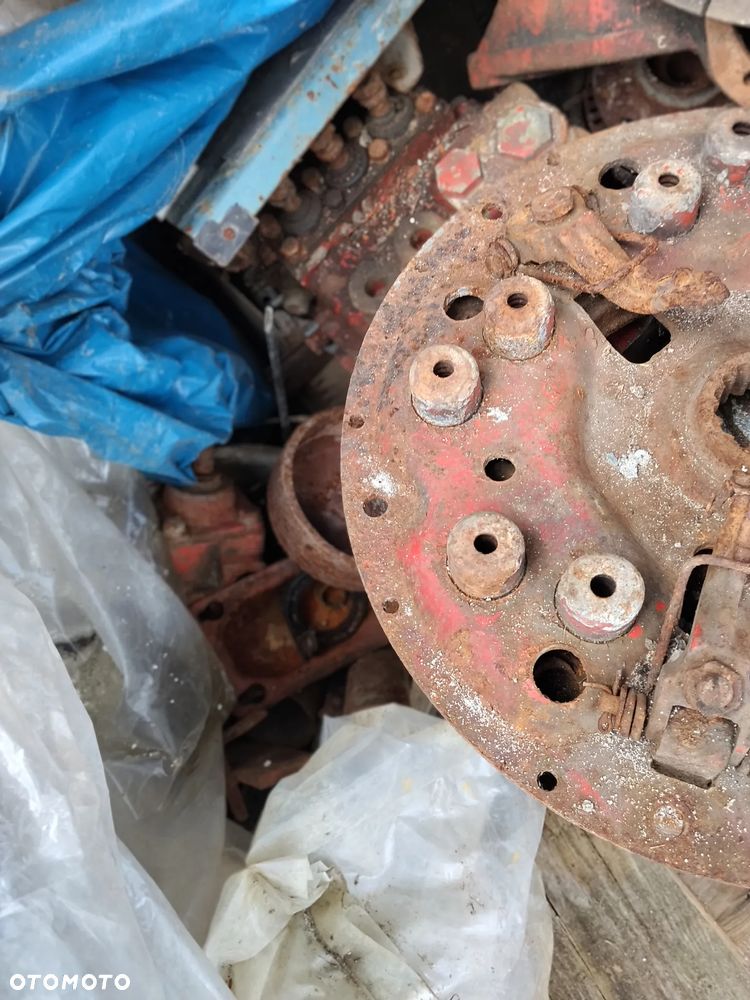 Części do MTZ 82 ciągnik MTZ 82 zwolnica - 4