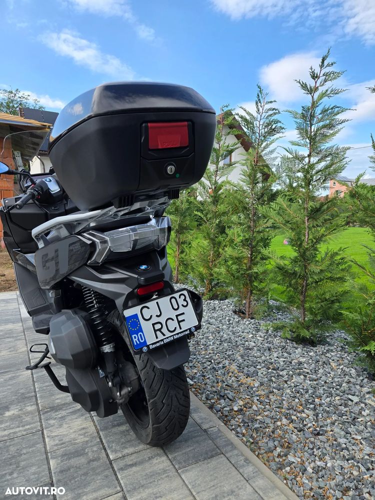 BMW C400GT - 3