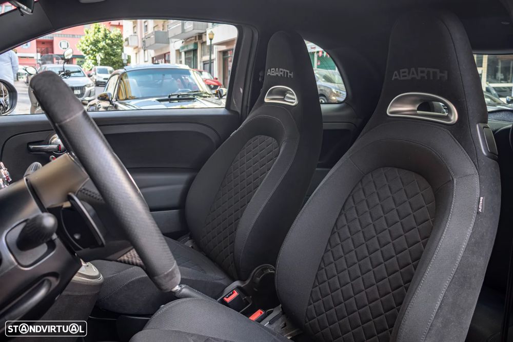 Abarth 695 1.4 T-Jet MTA - 9