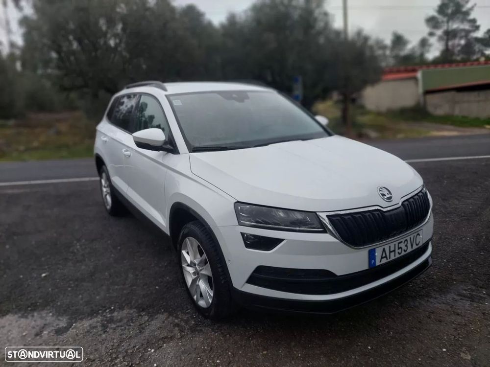 Skoda Karoq 2.0 TDI Style - 1