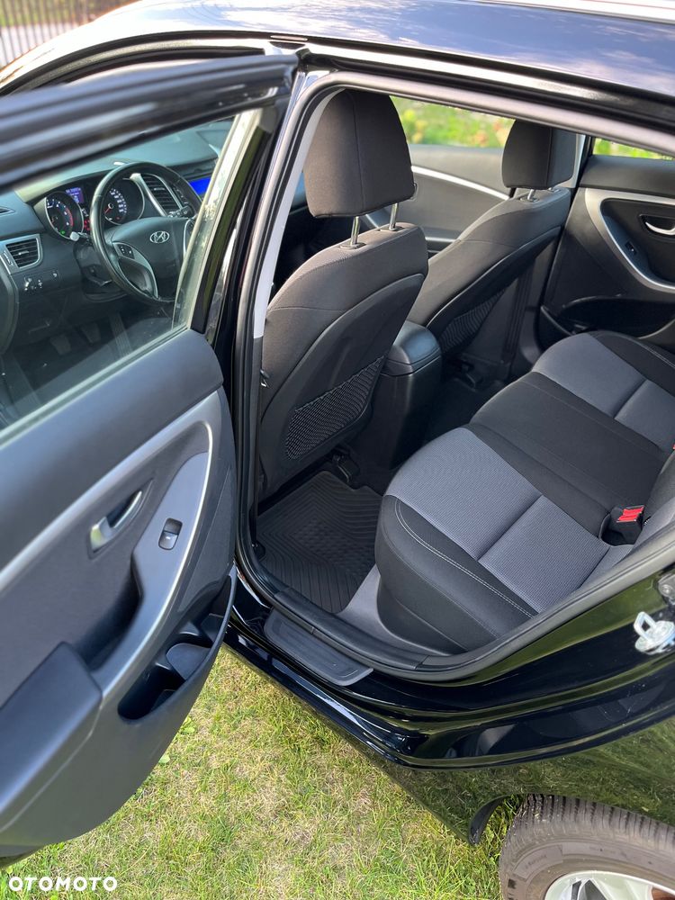 Hyundai i30 1.4 CRDi Trend - 12