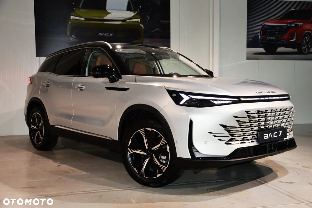 BAIC 7 - 7
