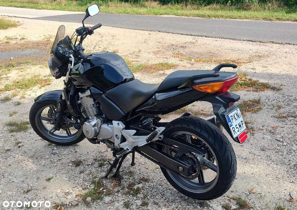 Honda CBF - 20