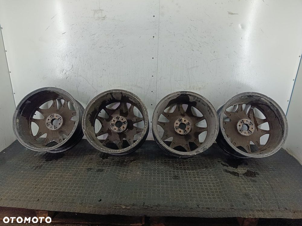FELGI ALUMINIOWE KOMPLET 18 LANCIA DELTA 735512451  7,5JX18H2ET35 - 10