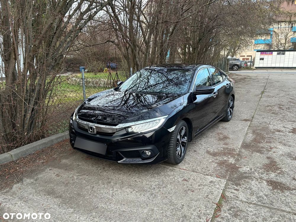 Honda Civic 1.5 T Executive - 1