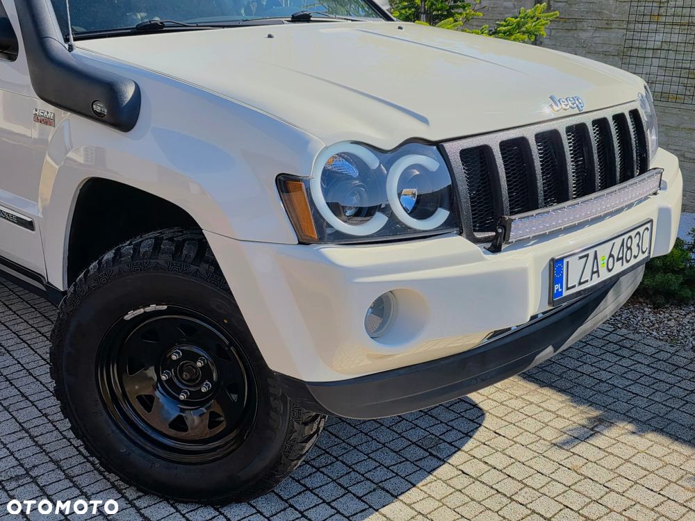 Jeep Grand Cherokee 5.7 V8 Limited - 8