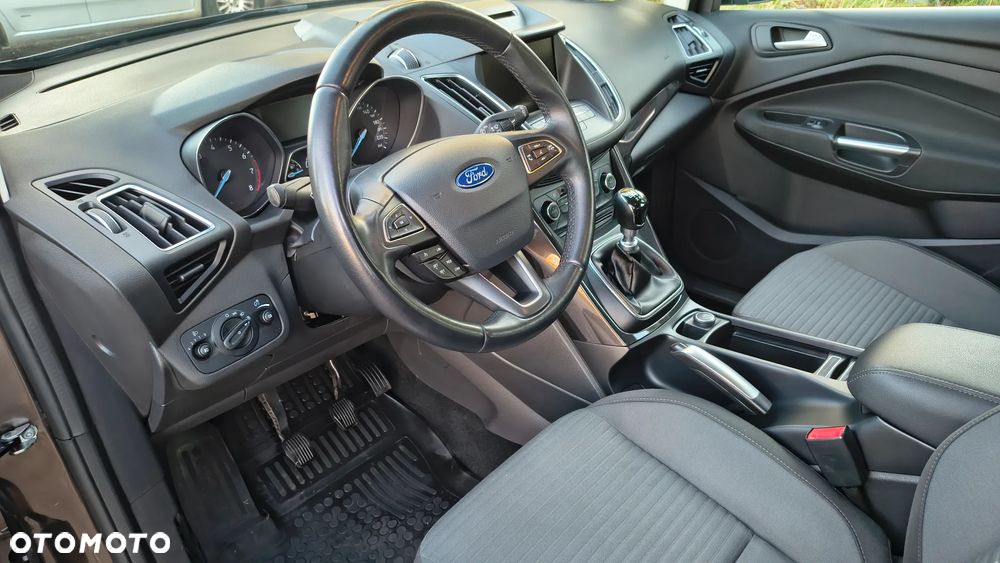 Ford C-MAX 1.5 EcoBoost Titanium ASS - 8
