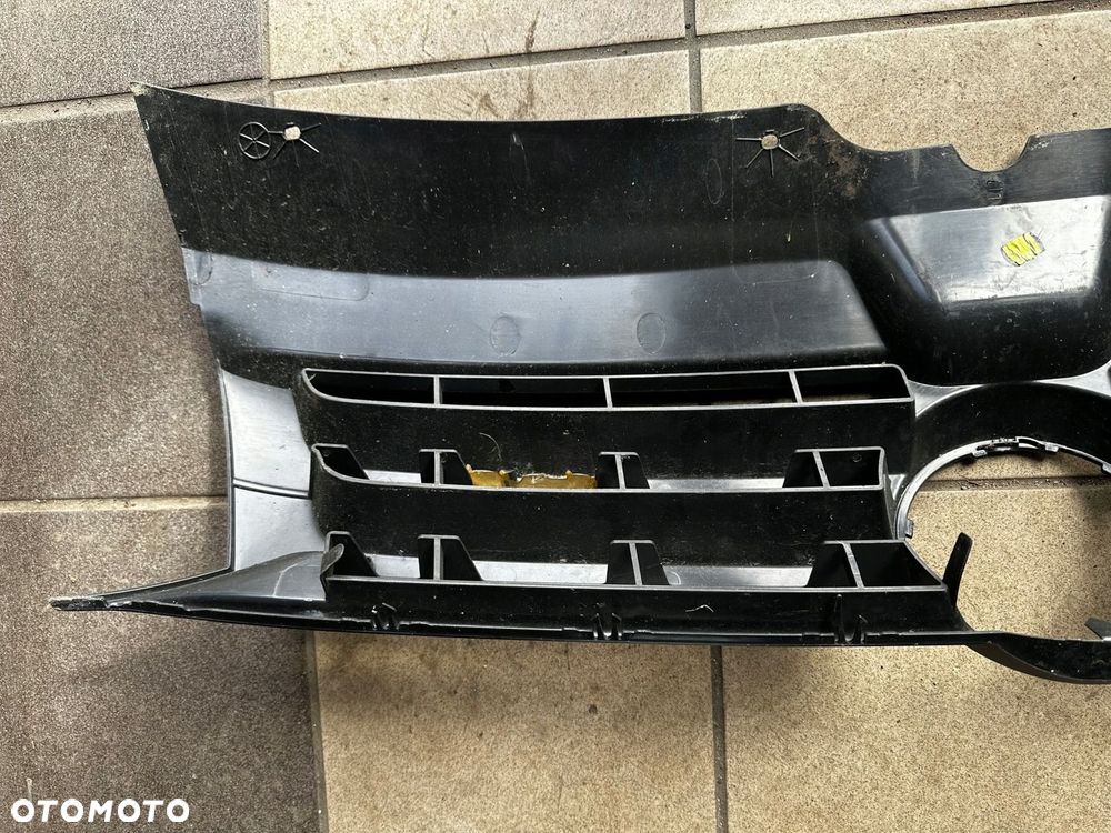 VW T5 LIFT 09-15 GRILL ATRAPA CHŁODNICY 7E0853653 - 8