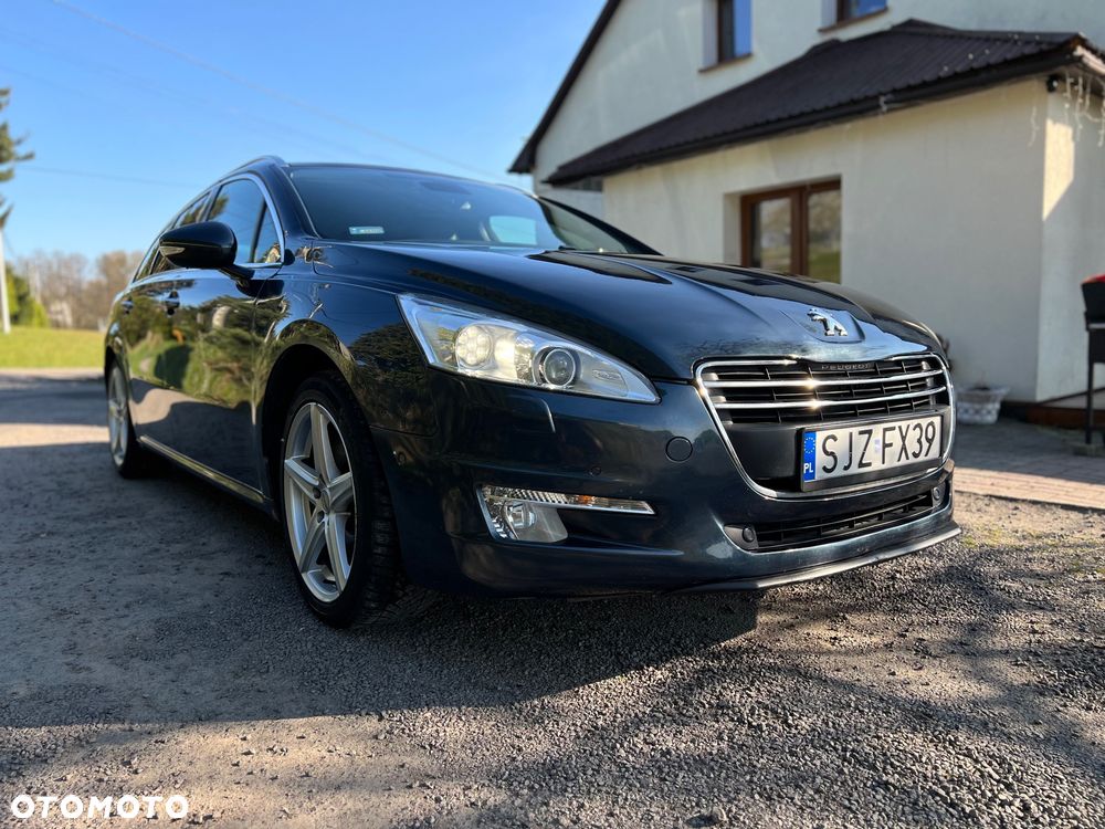 Peugeot 508 2.0 BlueHDi Allure S&S - 8