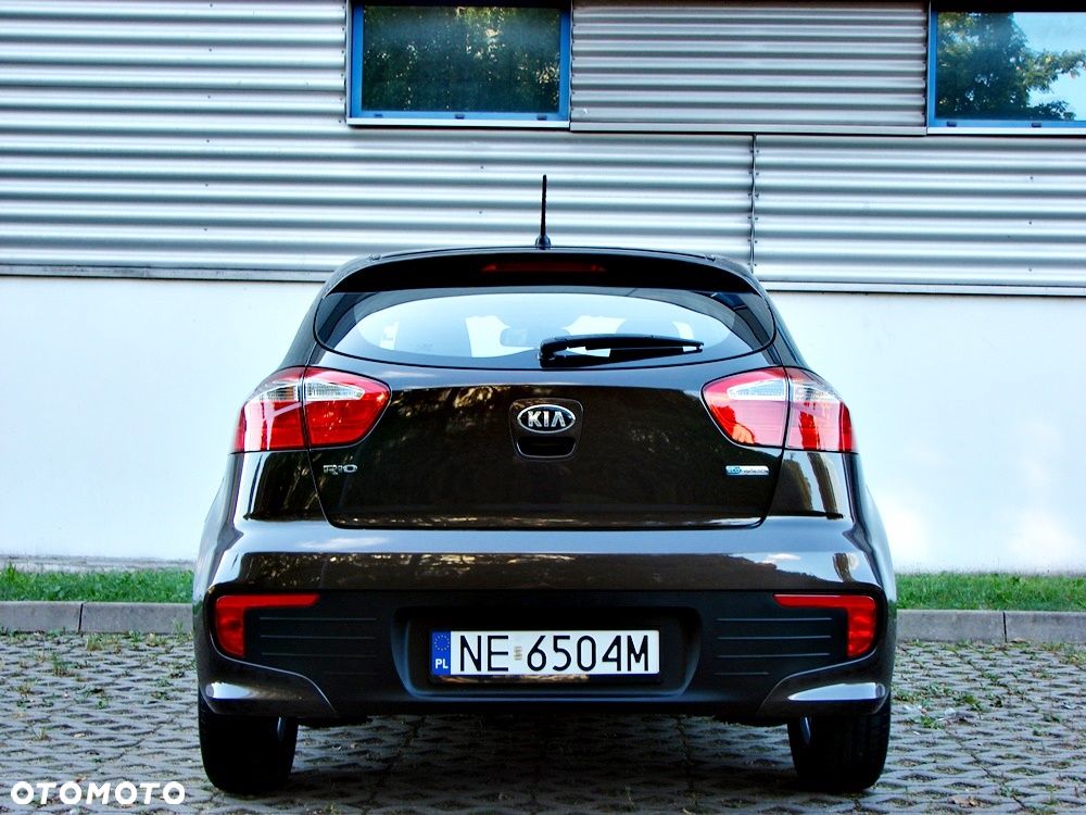 Kia Rio 1.2 ISG Dream-Team Edition - 12