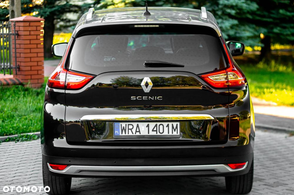 Renault Grand Scenic ENERGY dCi 160 EDC BOSE EDITION - 15