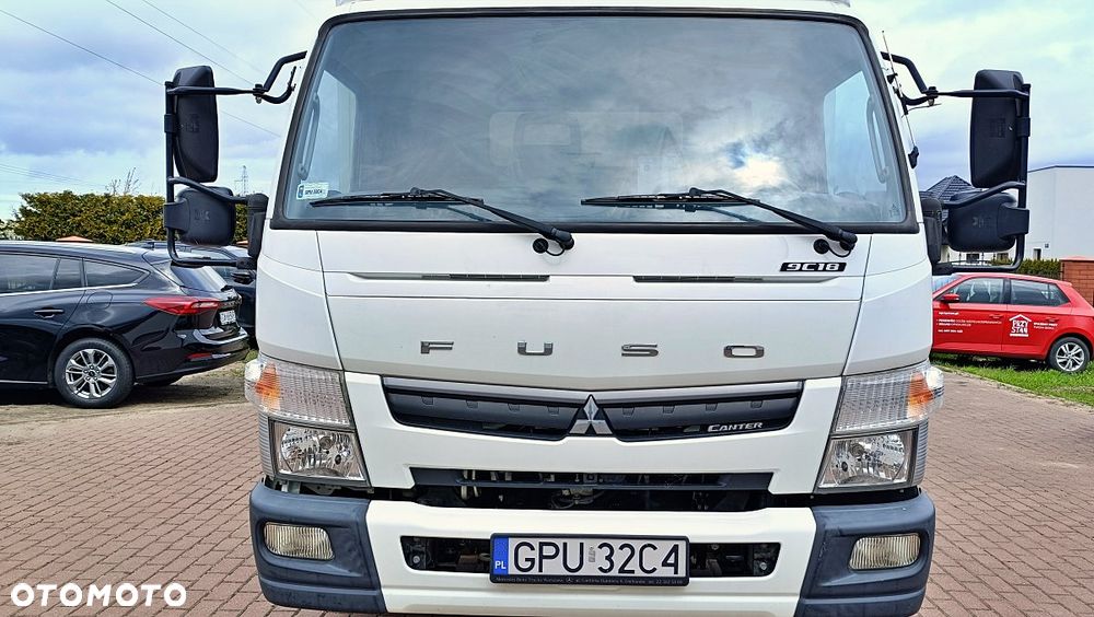 FUSO CANTER - 4