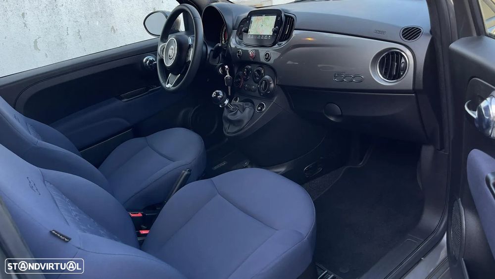 Fiat 500 1.0 Hybrid - 23