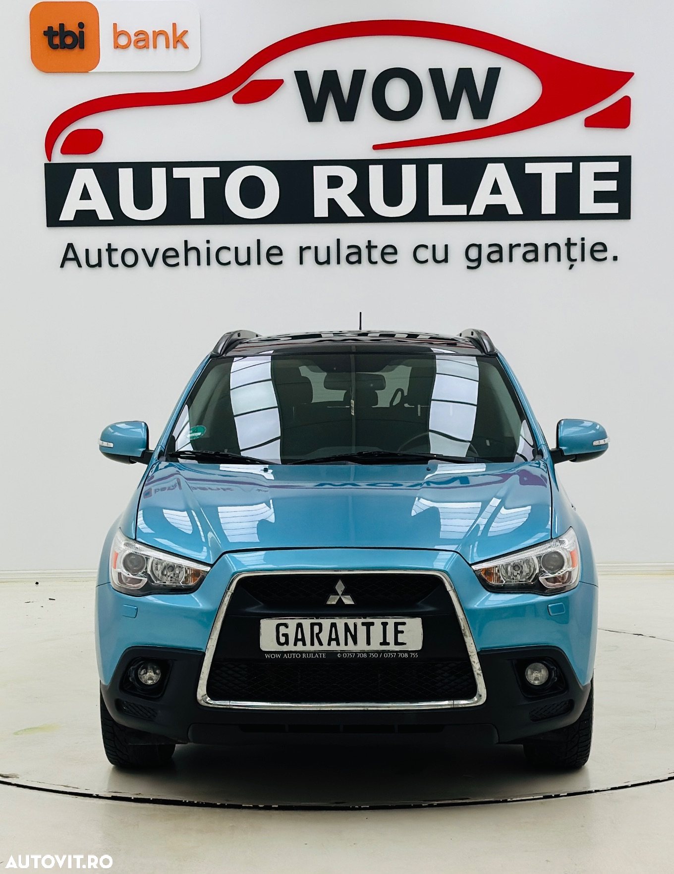 Mitsubishi ASX - 11