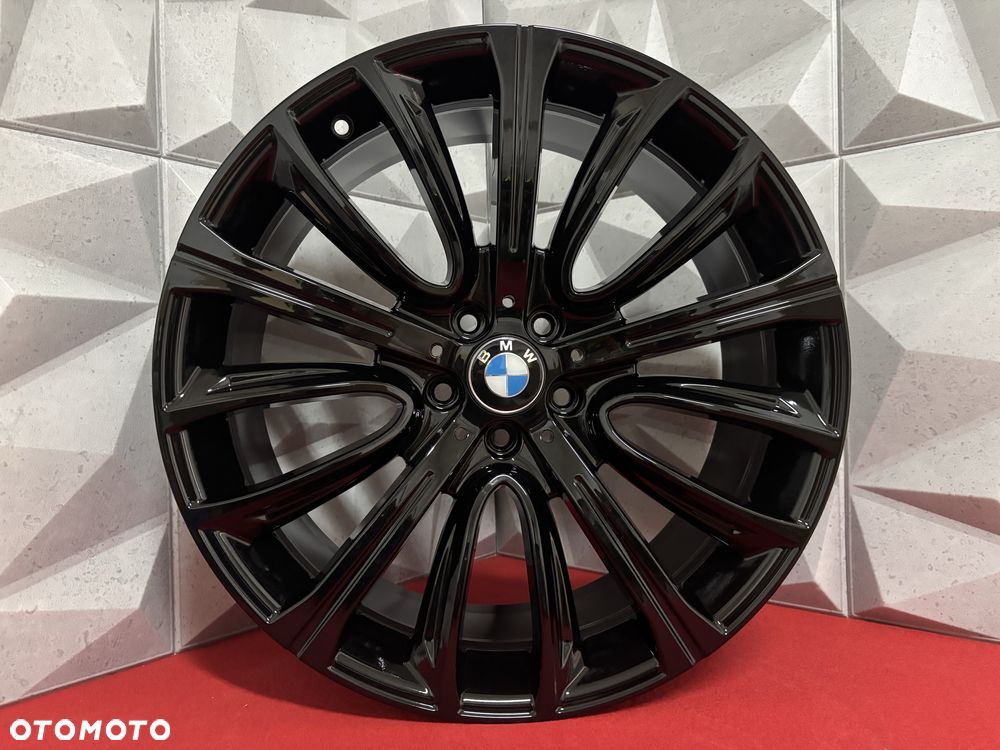 NOWE Felgi Koła 20” 5x112 BMW SERIA G • • PIĘKNE • • - 2
