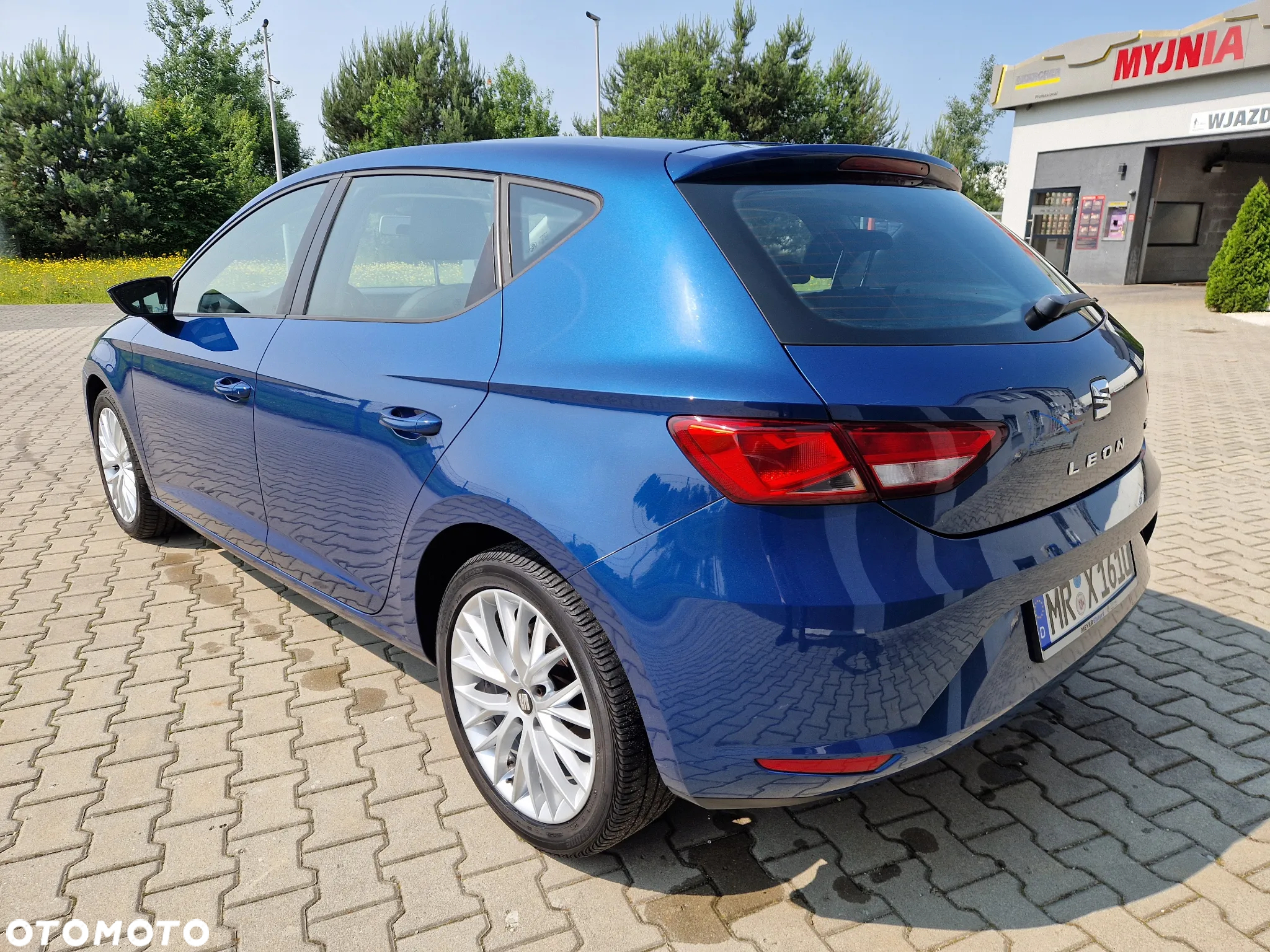 Seat Leon 1.6 TDI Style - 7