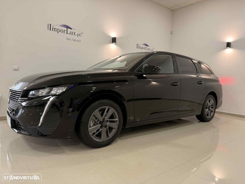 Peugeot 308 SW 1.2 PureTech Allure EAT8 - 1