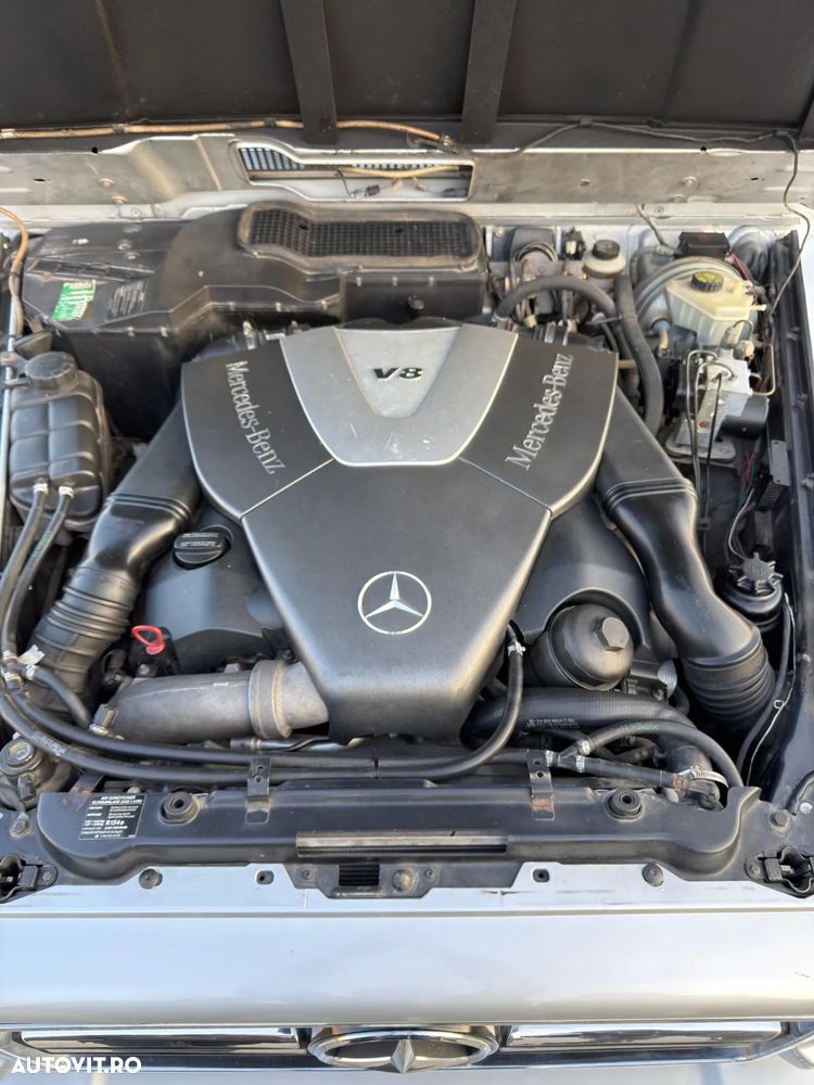 Mercedes-Benz G 400 CDI Automatik - 25