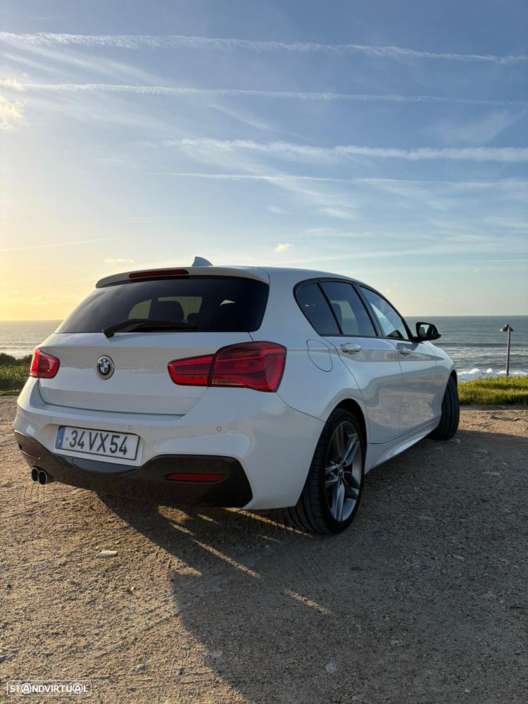 BMW 120 d Edition M Sport Shadow - 4