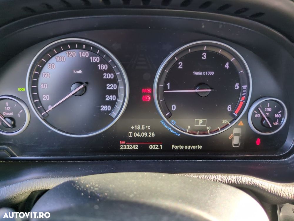 BMW X4 xDrive20d Aut. M Sport - 9