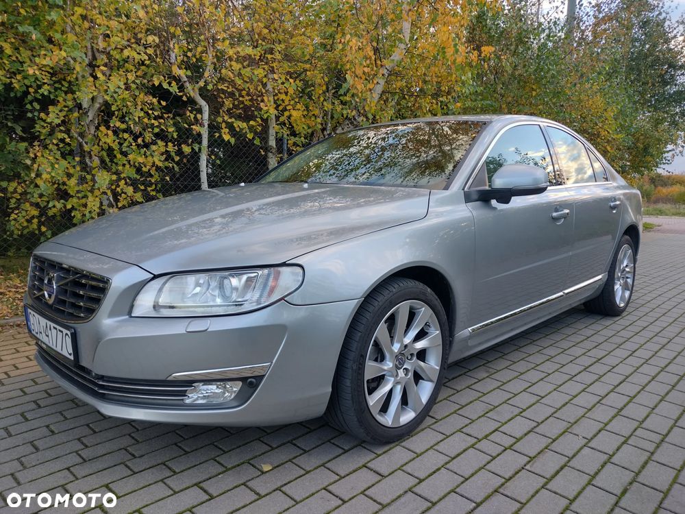 Volvo S80 T6 AWD Edition - 1