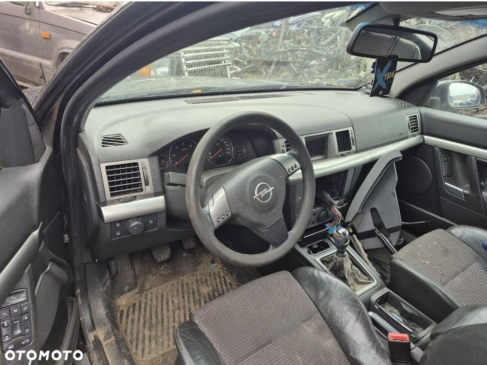 Części opel signum 3.0 v6 y30dt 177km skrzynia f40 kolor z20r - 8