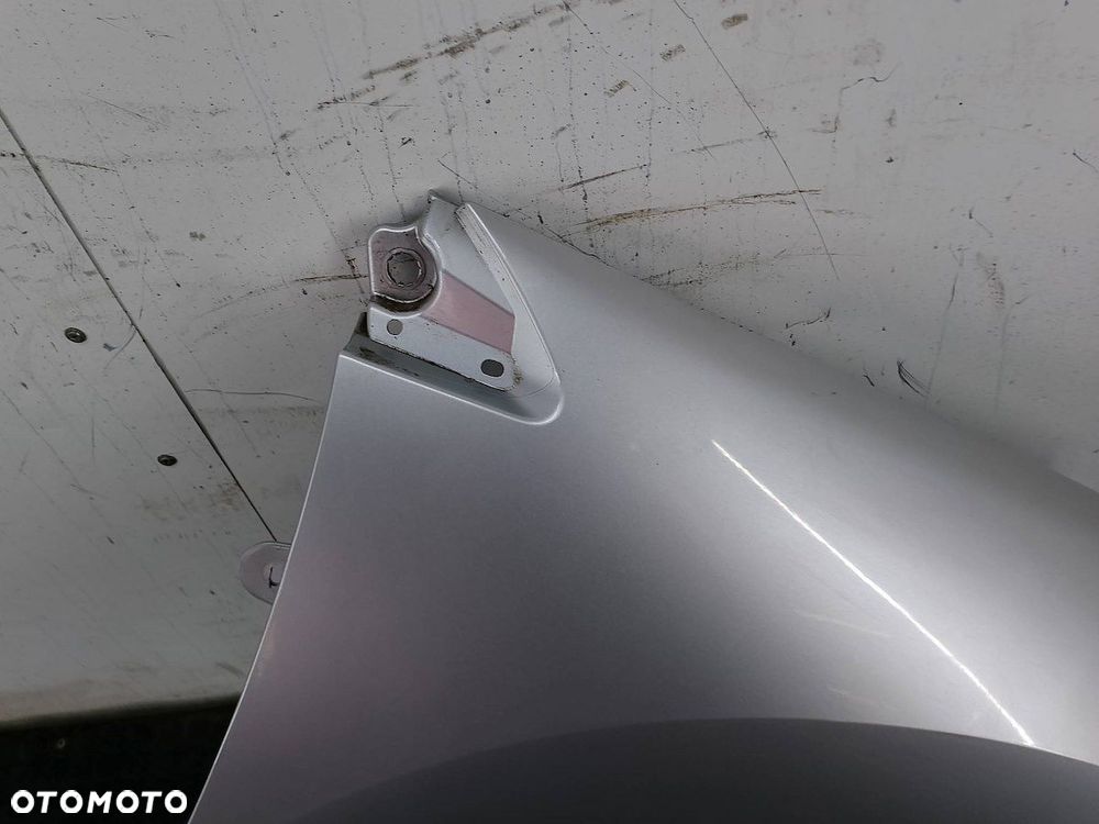 BŁOTNIK PRAWY PRZÓD PEUGEOT 308 I EZR HATCHBACK - 2