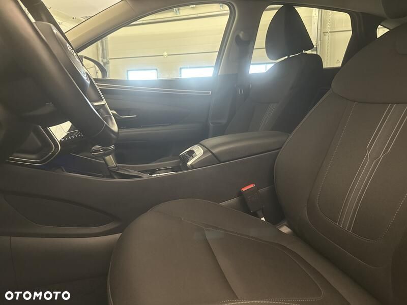 Hyundai Tucson 1.6 T-GDi 48V Executive 2WD DCT - 18