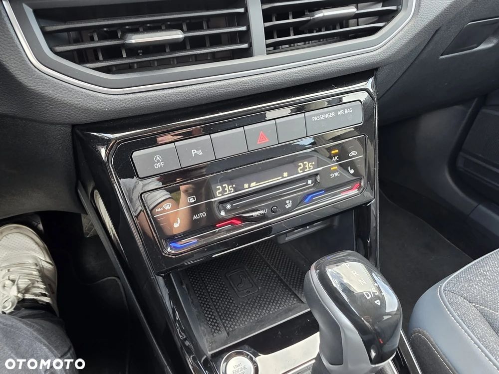 Volkswagen T-Cross 1.5 TSI ACT Style DSG - 22