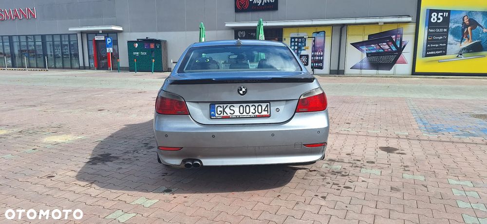 BMW Seria 5 - 8