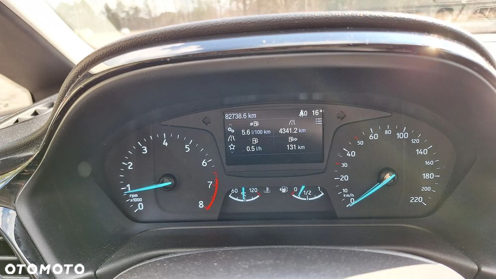 Ford Fiesta 1.0 EcoBoost SYNC Edition ASS - 25