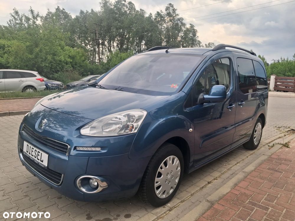 Peugeot Partner HDi FAP 115 Allure - 1