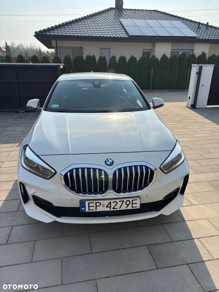 BMW Seria 1 118i M Sport - 4