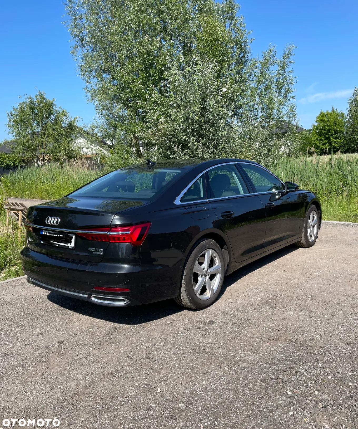 Audi A6 Avant 50 TDI quattro tiptronic - 6