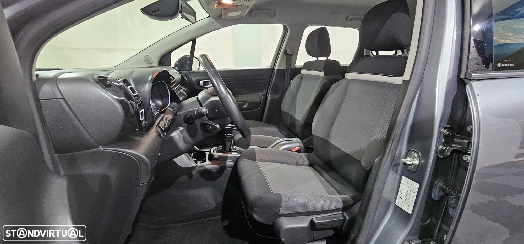 Citroën C3 Aircross 1.6 BlueHDi Feel - 14