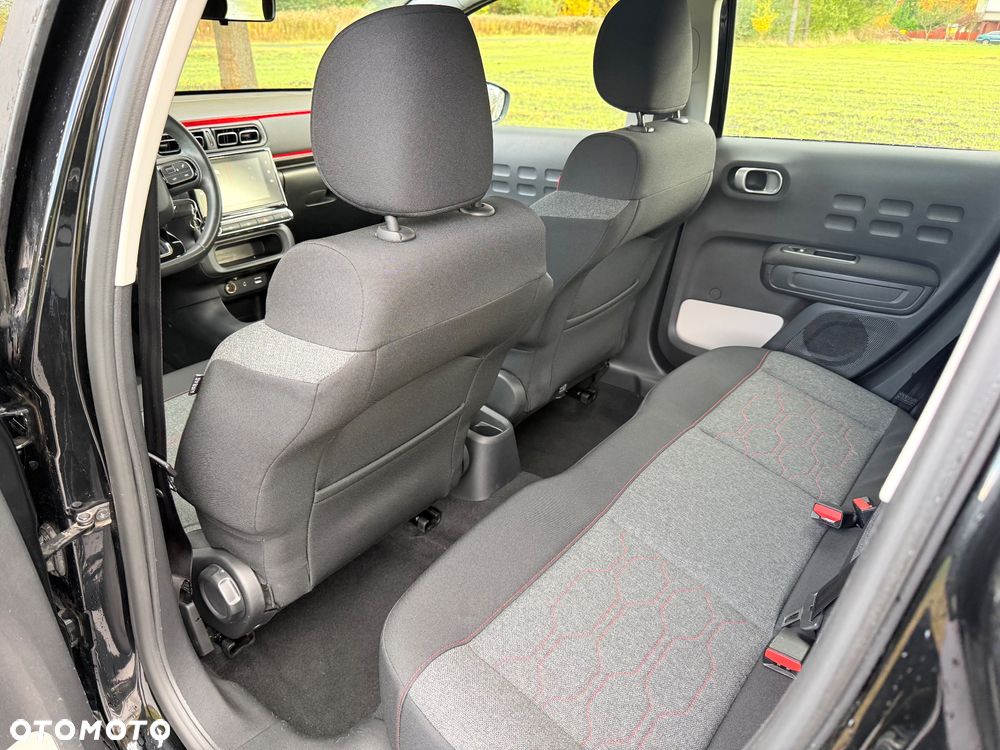 Citroën C3 1.2 PureTech Shine - 10