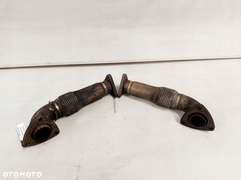 SKODA SUPERB 2.5 TDI AUDI VW ŁĄCZKI ELASTYCZNE - 3