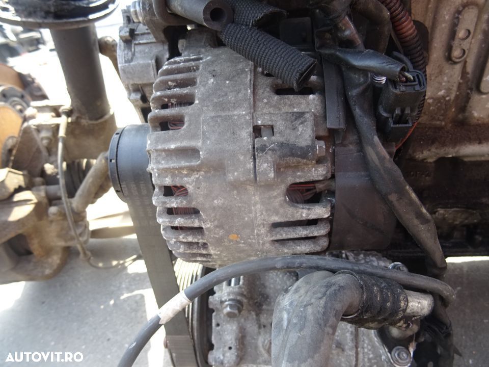 Vand Alternator Citroen C4 Picasso 1.6 HDI 109CP din 2007 cod: 9646321780 - 1