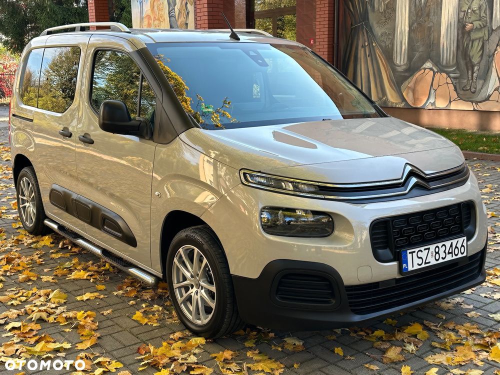 Citroën Berlingo M 1.5 BlueHDI Rip Curl S&S - 2