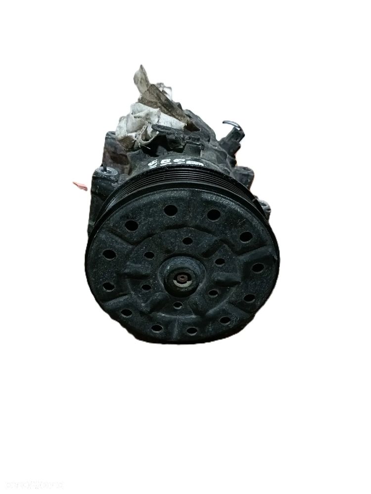 TOYOTA COROLLA VERSO II 04-09 2,2 D4D sprężarka kompresor klimatyzacji DENSO 447260-1743 * - 5