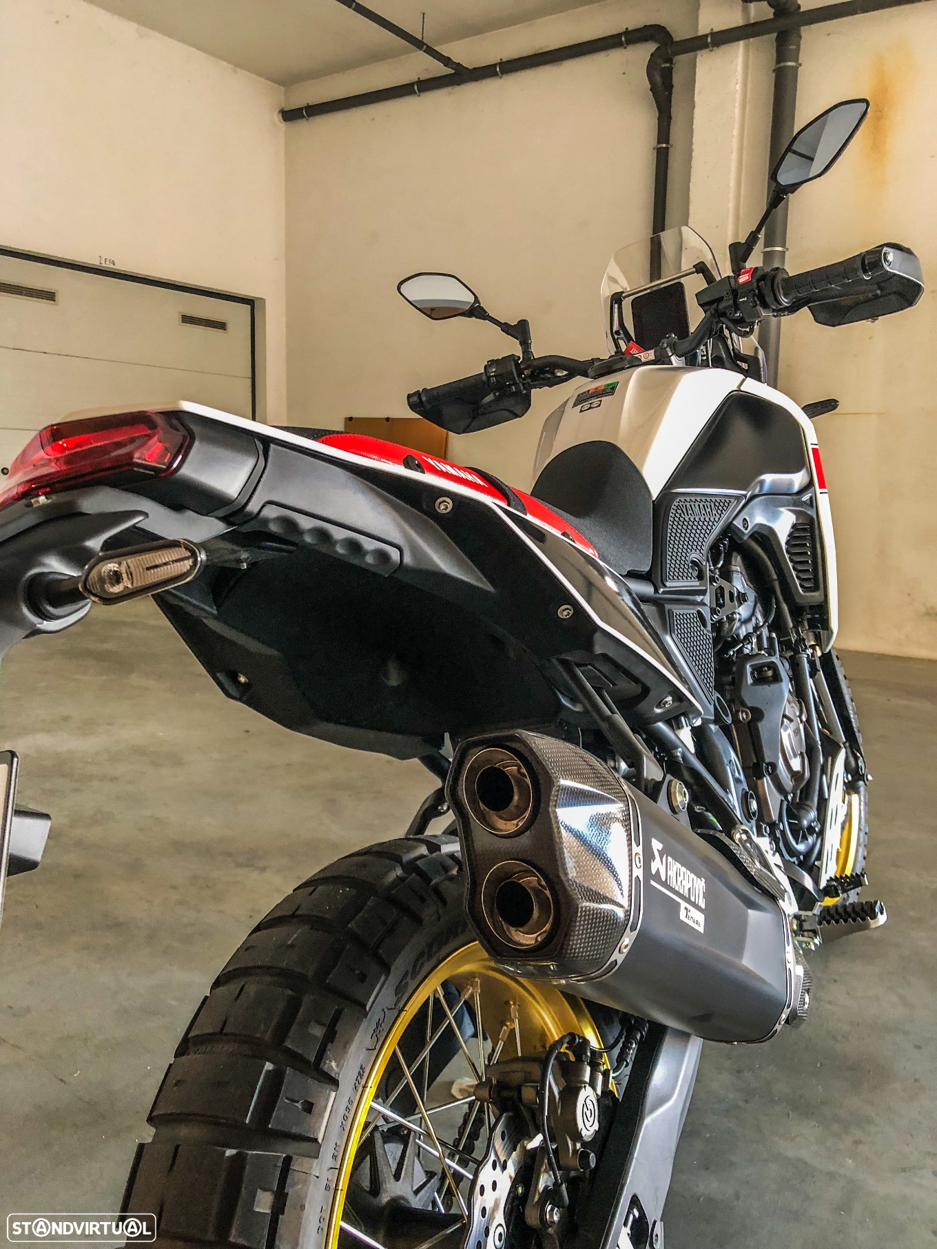 Yamaha Ténéré 700 Rally - 2