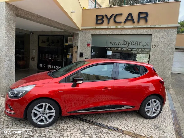 Renault Clio 0.9 TCe Limited - 2