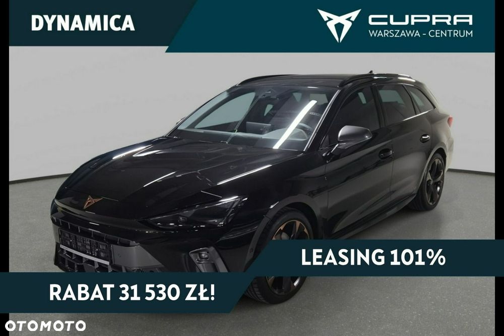 Cupra Leon Sportstourer